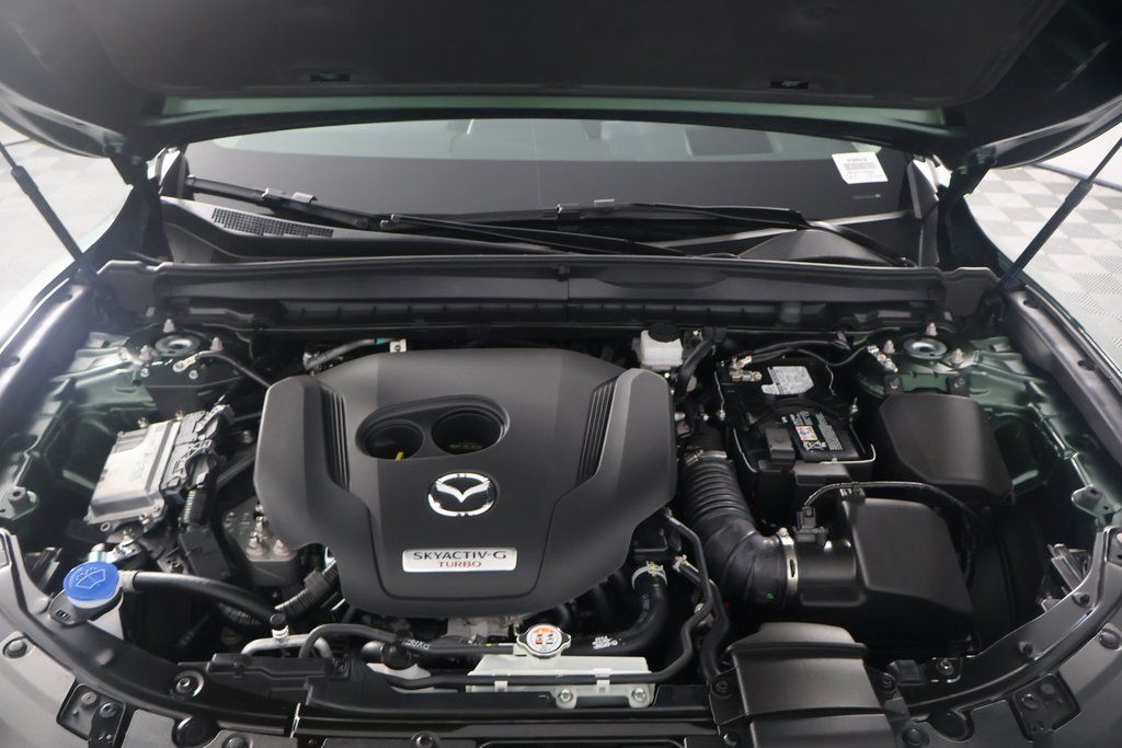 2025 Mazda CX-50 2.5 Turbo Premium Plus photo 8