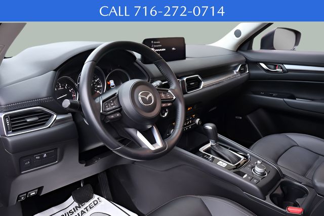 2021 Mazda CX-5 Touring photo 3