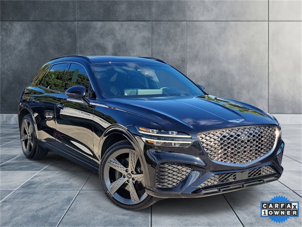2023 GENESIS GV70 Standard's photo