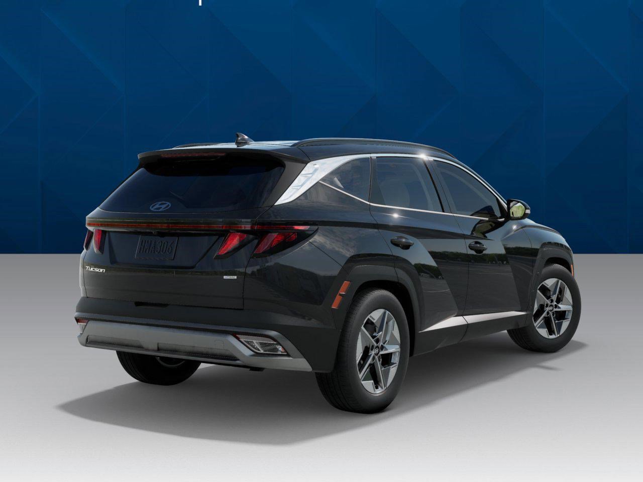 2025 Hyundai Tucson SEL photo 4