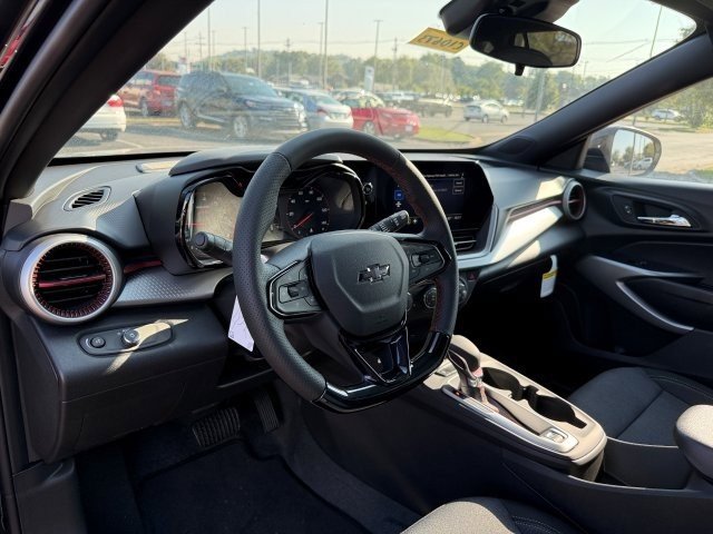 2026 Chevrolet Trax photo 8