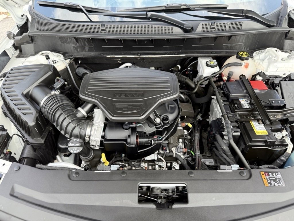 2020 Cadillac XT6 Sport photo 34