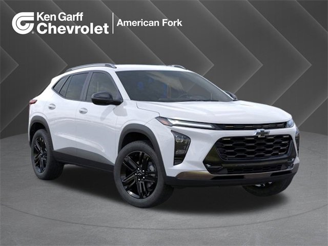 2026 Chevrolet Trax Activ's photo