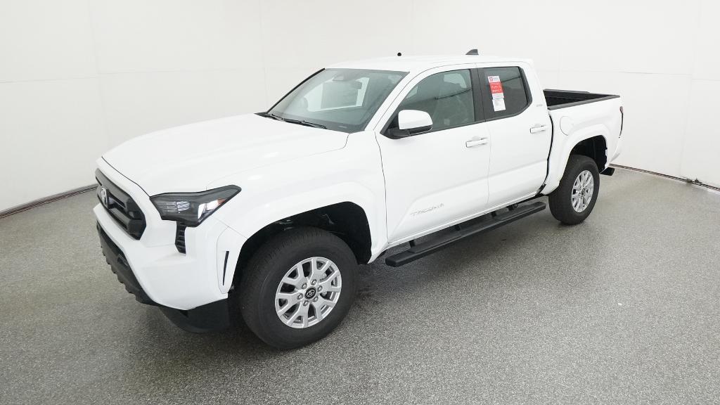 2025 Toyota Tacoma SR5's photo