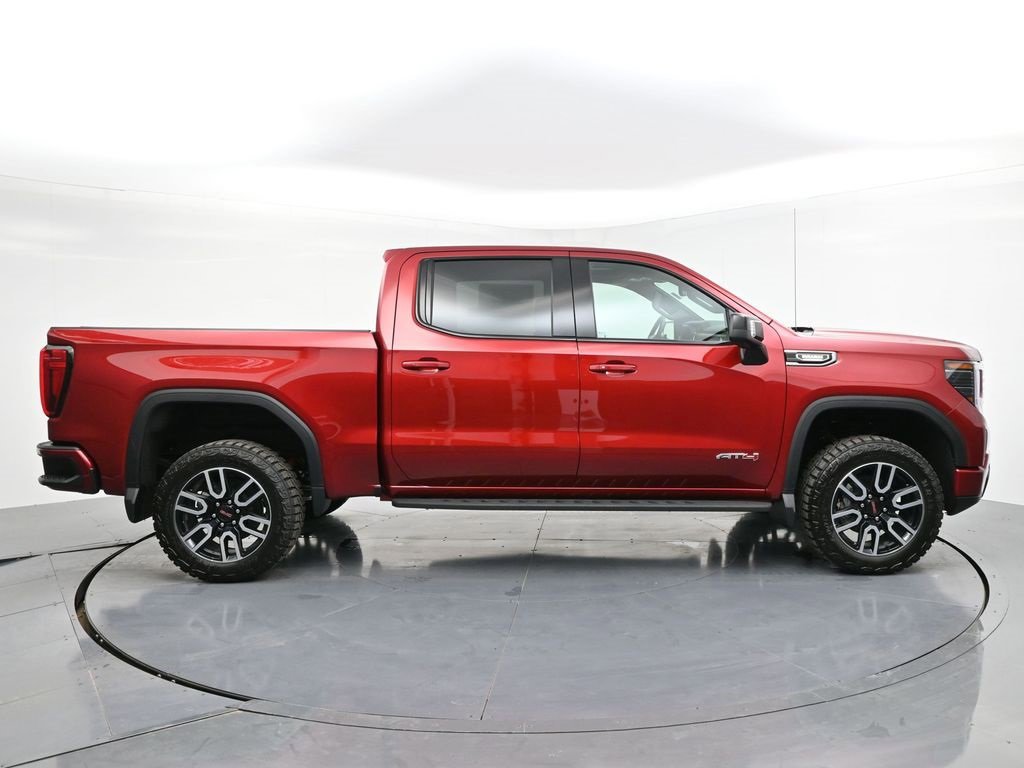 2025 Gmc Sierra 1500 AT4 photo 4