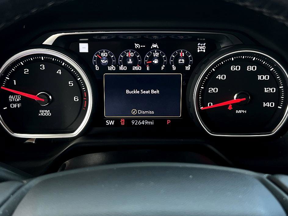 2021 Chevrolet Tahoe High Country photo 5