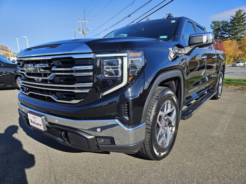 2023 Gmc Sierra SLT photo 2