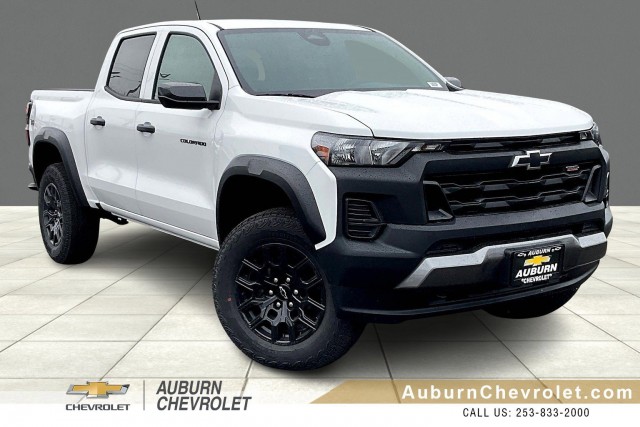 2025 Chevrolet Colorado Trail Boss