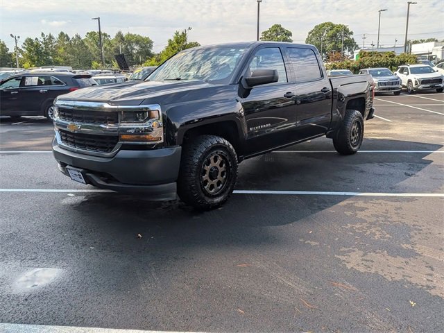 2018 Chevrolet Silverado 1500 Work Truck photo 7