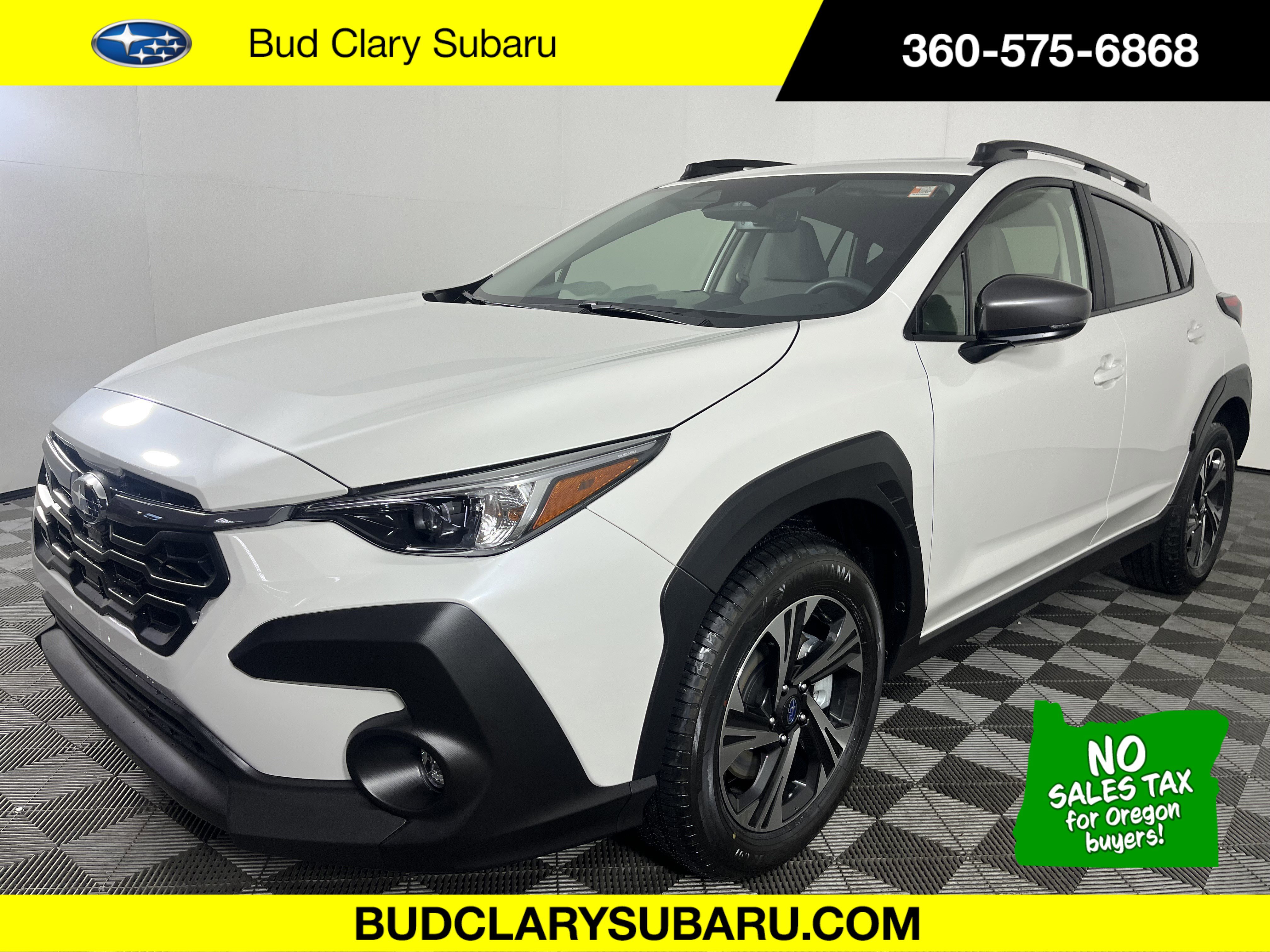 2025 Subaru Crosstrek Premium