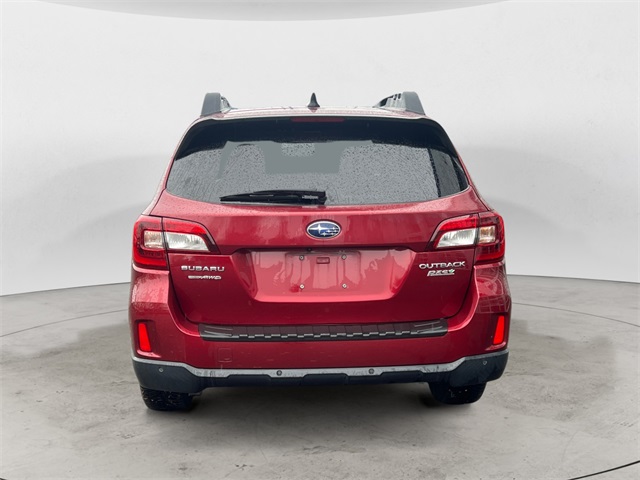 2017 Subaru Outback 2.5i Limited photo 3