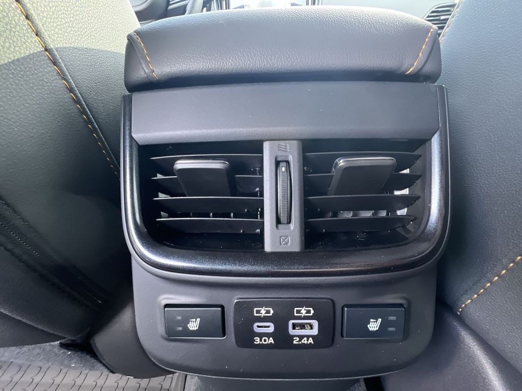 2025 Subaru Outback Wilderness photo 21