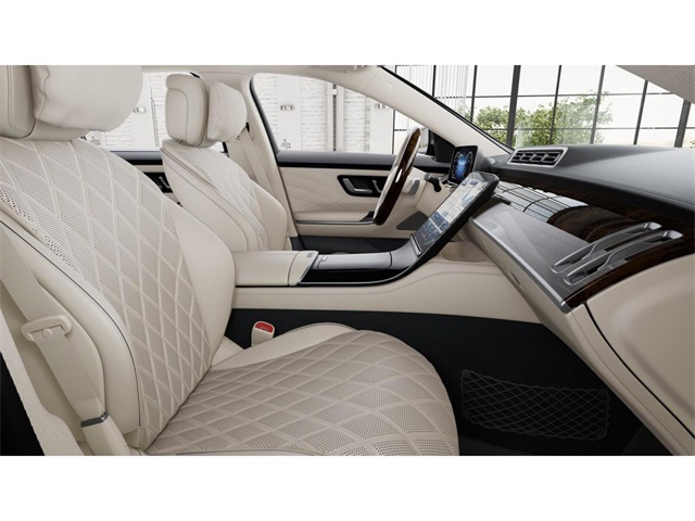 2026 Mercedes Benz S 580 4MATIC photo 4