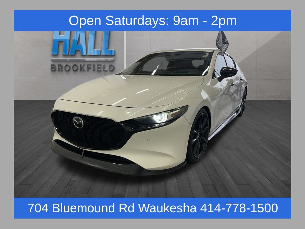 2021 Mazda Mazda3 Premium Plus's photo