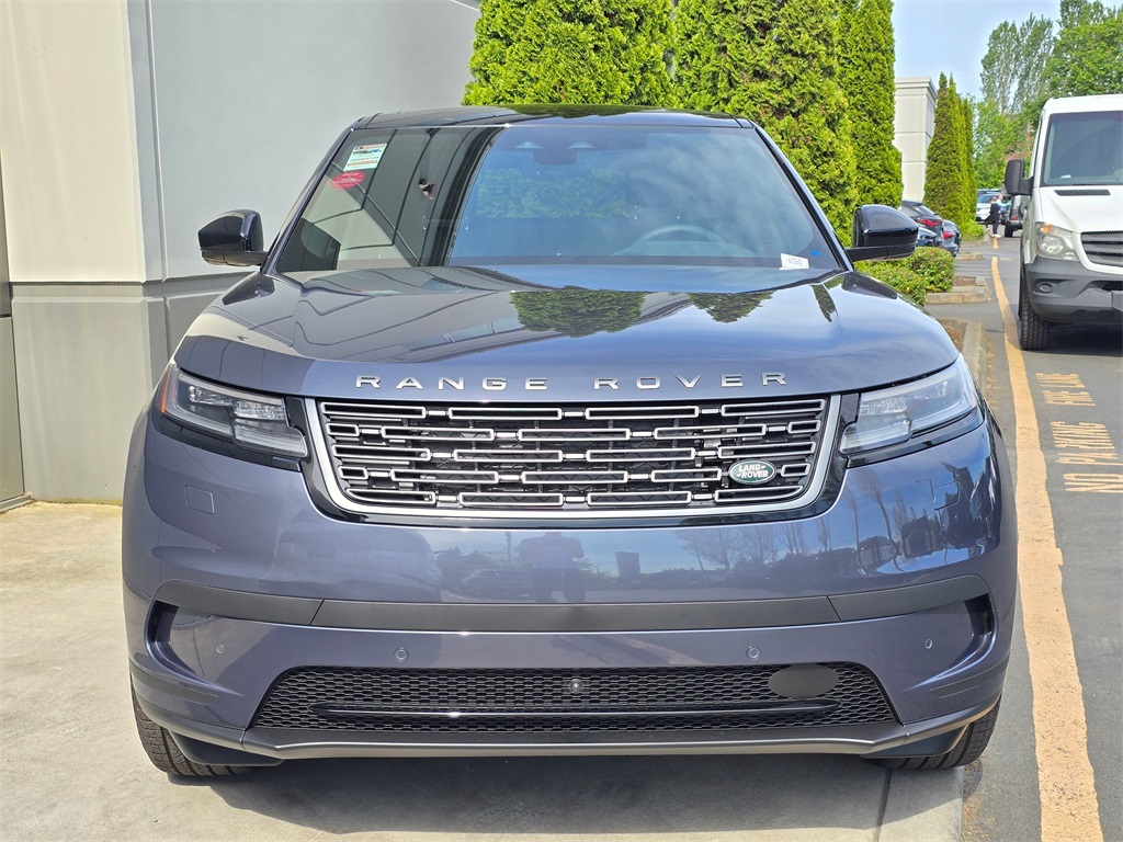 2026 Land Rover Range Rover Velar S photo 3