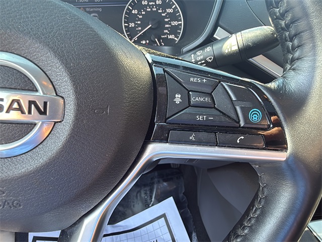 2020 Nissan Altima 2.5 SV photo 20