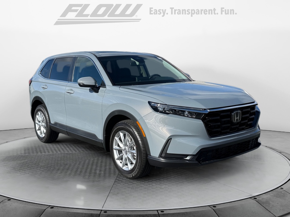 2026 Honda CR-V EX's photo