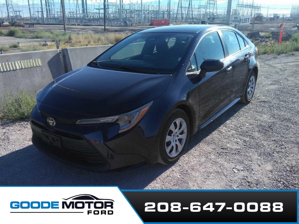 2023 Toyota Corolla