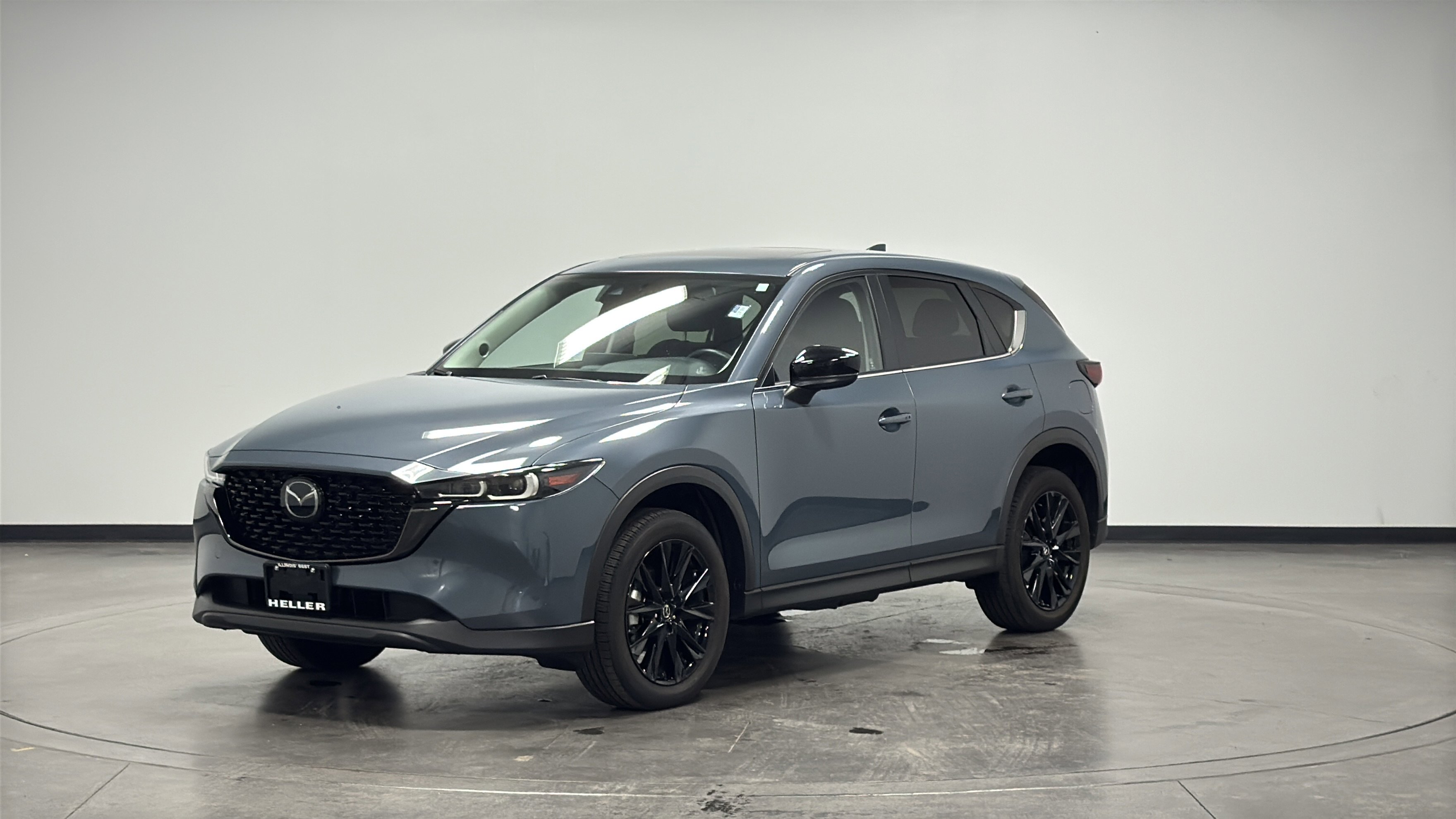 2025 Mazda CX-5 2.5 S Carbon photo 2
