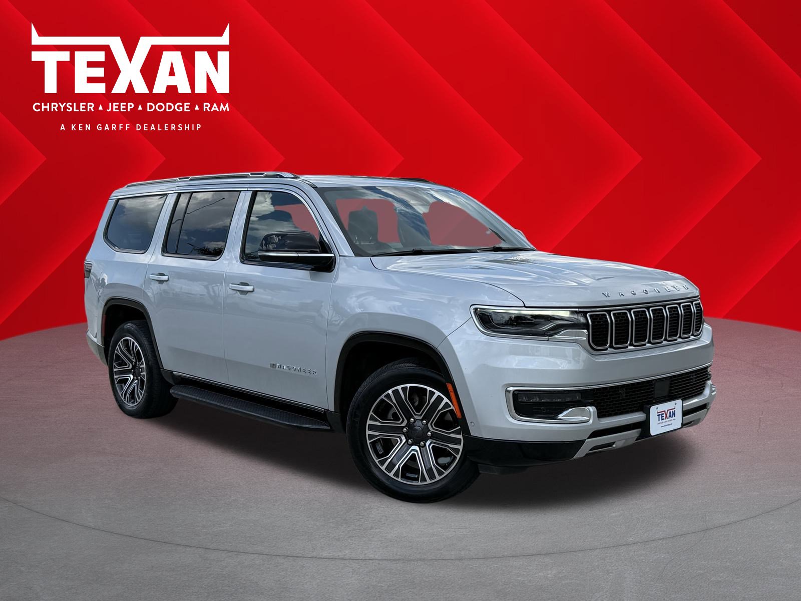 2024 Jeep Wagoneer Series II's photo