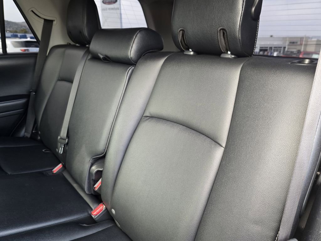 2022 Toyota 4Runner TRD Sport 4WD photo 11