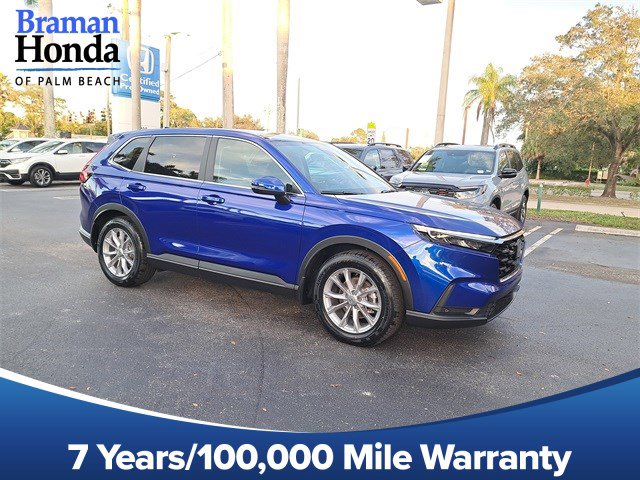 2024 Honda CR-V EX-L's photo