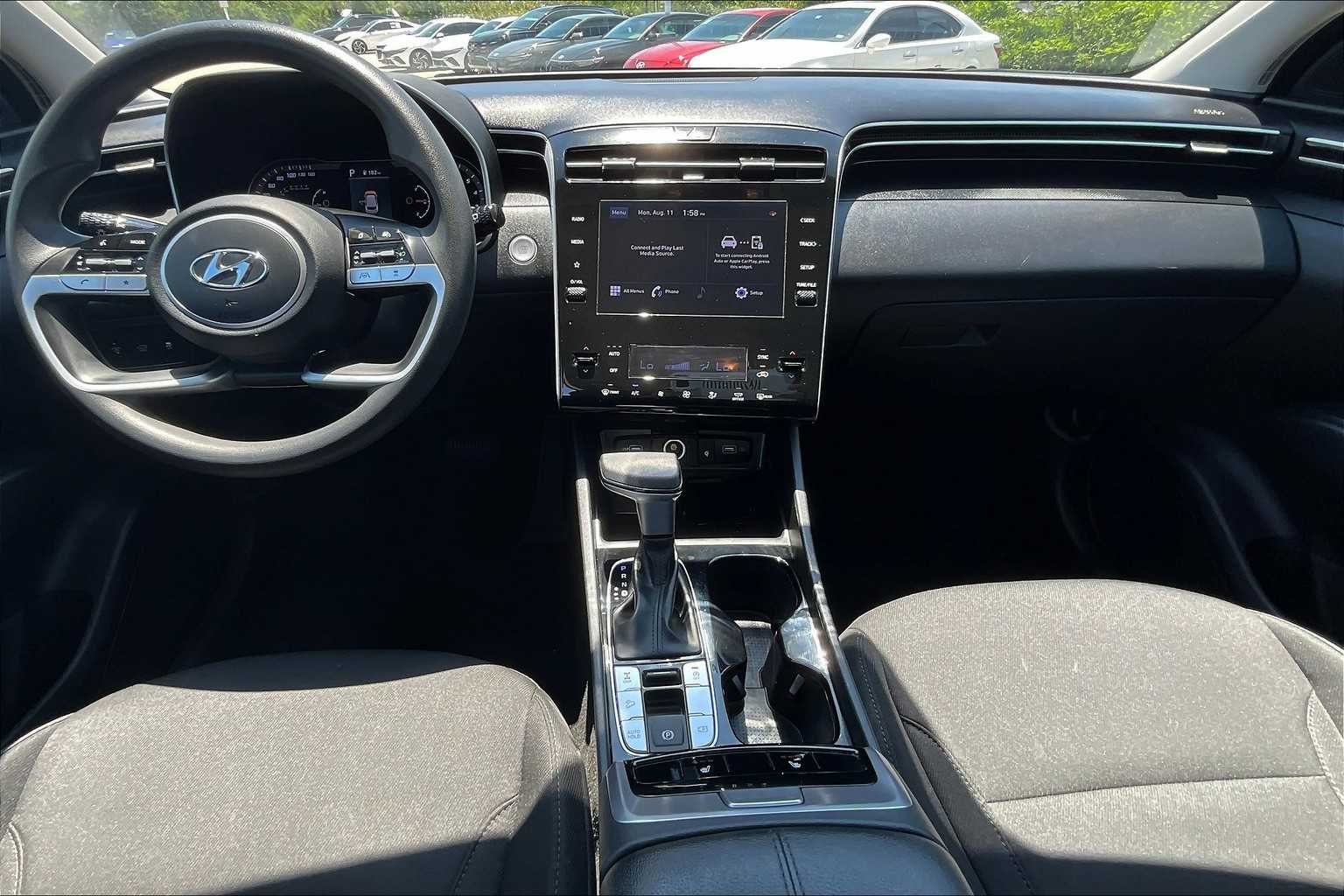 2024 Hyundai Tucson SEL Sport photo 14