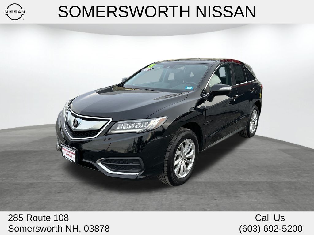 2018 Acura RDX Technology & AcuraWatch Plus Package's photo