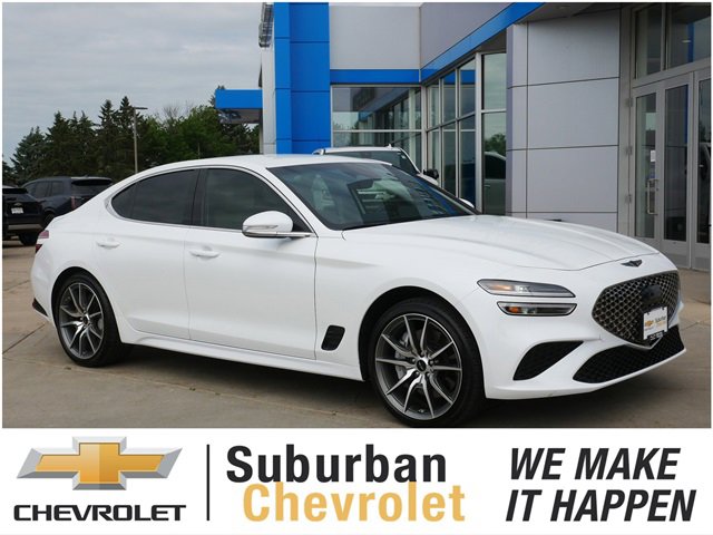 2025 GENESIS G70 Standard's photo