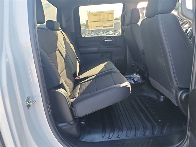 2025 Chevrolet Silverado 2500HD photo 10