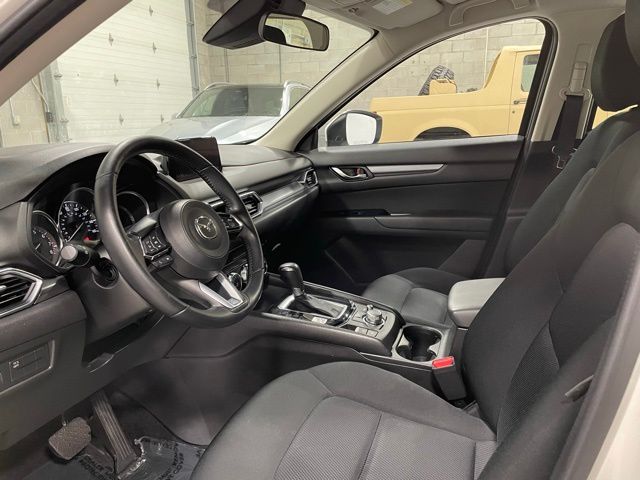 2018 Mazda CX-5 Sport photo 9