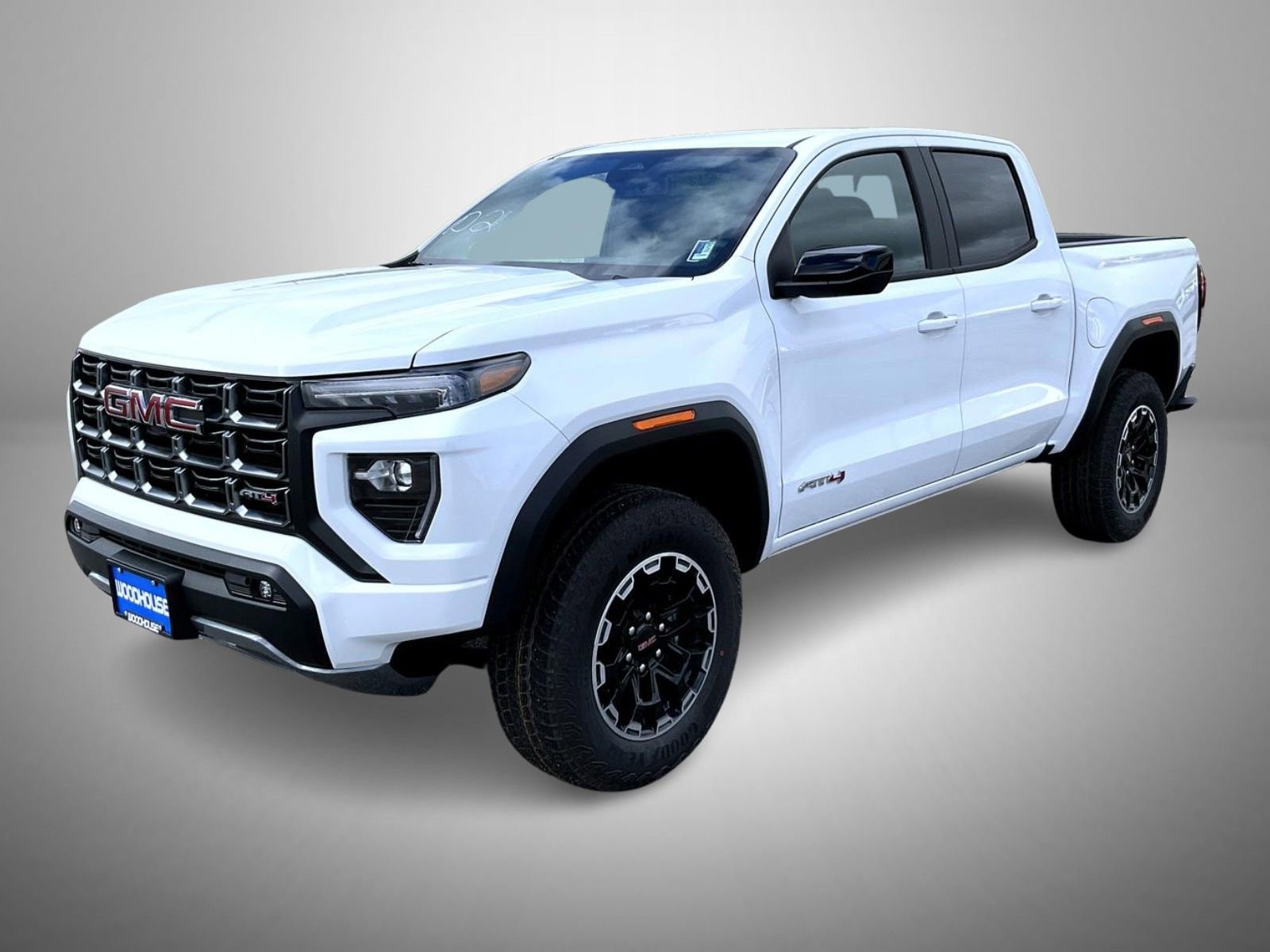 2026 GMC Canyon AT4's photo