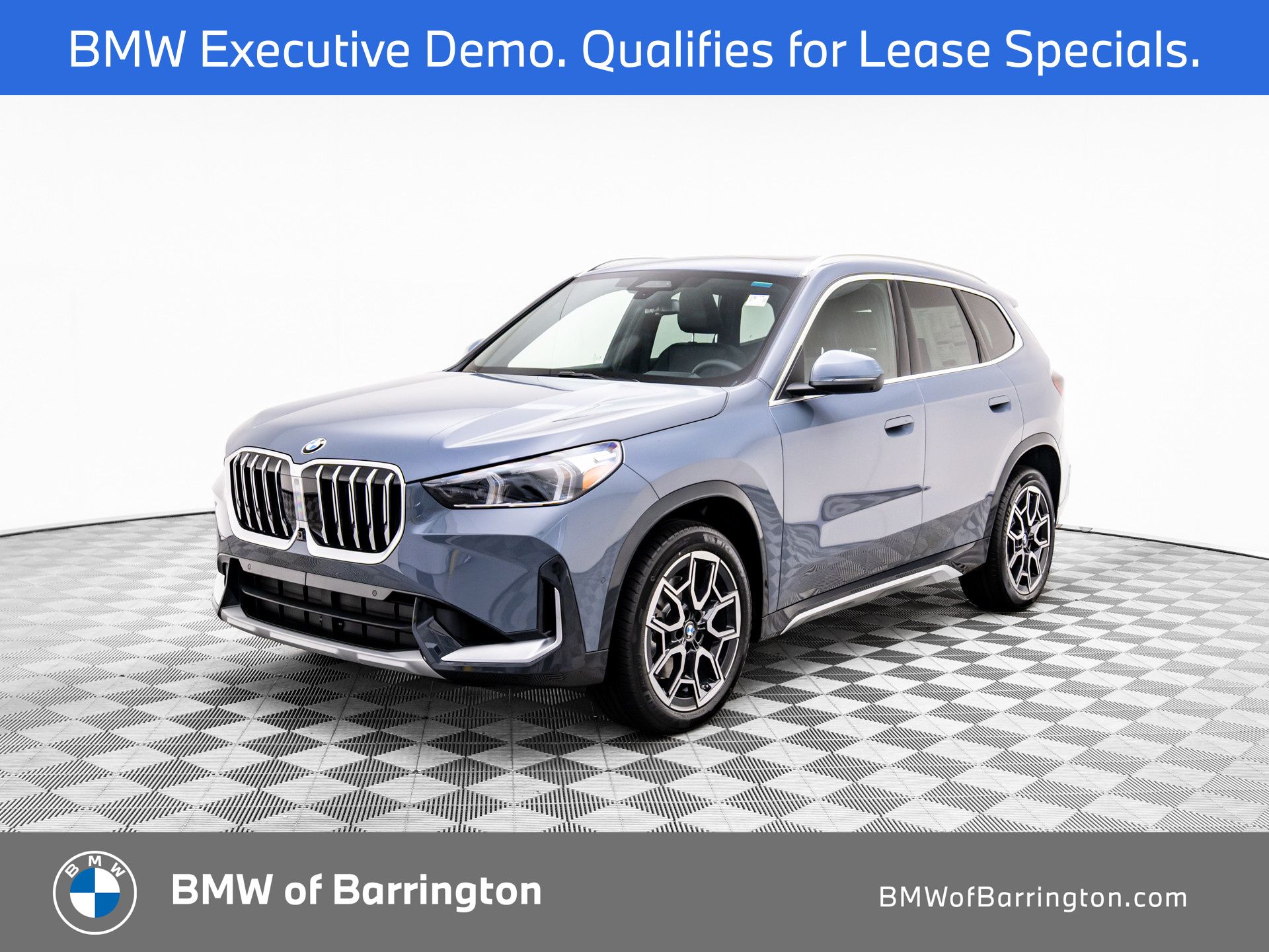 2025 BMW X1 28i's photo