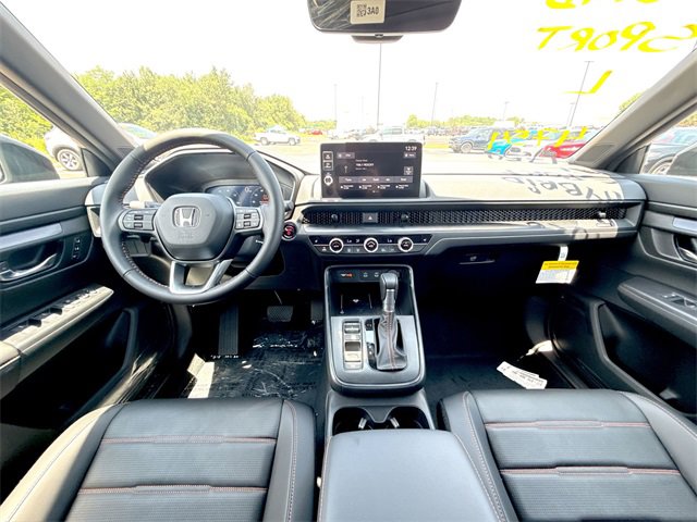 2026 Honda CR-V Hybrid Sport-L photo 24
