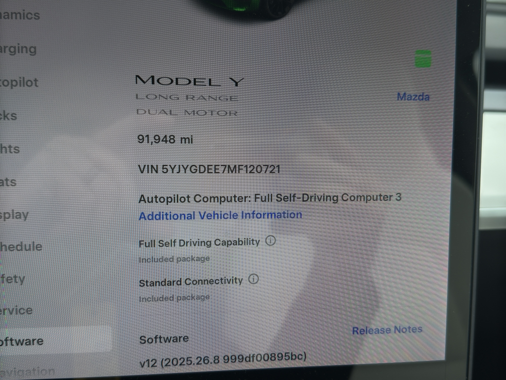 2021 Tesla Model Y Long Range photo 13