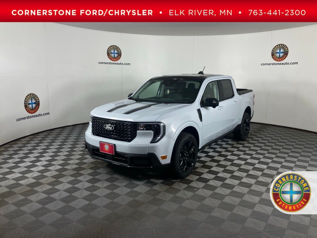 2025 Ford Maverick Lariat's photo