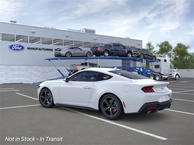 2025 Ford Mustang EcoBoost photo 2