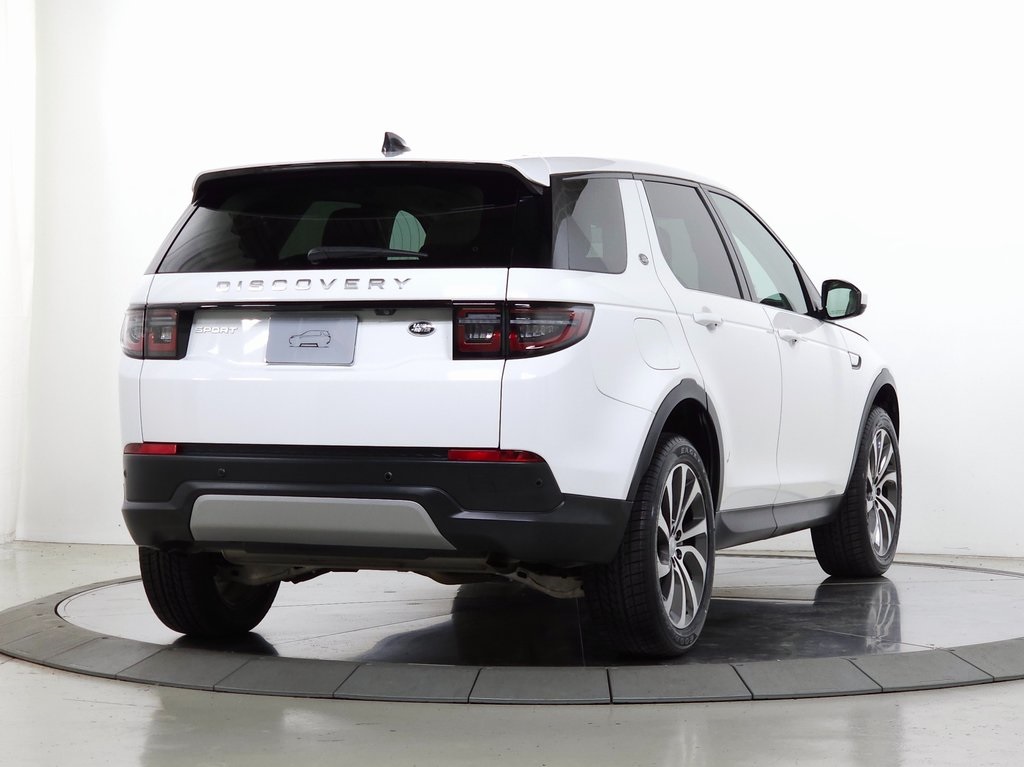 2022 LAND ROVER DISCOVERY SPORT - Image 8