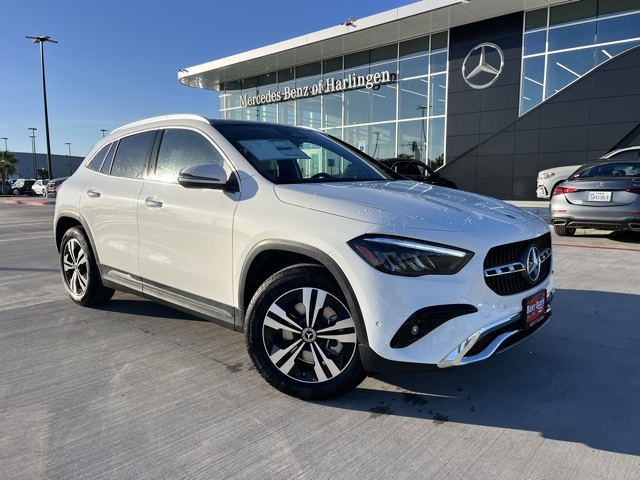 2026 Mercedes-Benz GLA GLA 250's photo