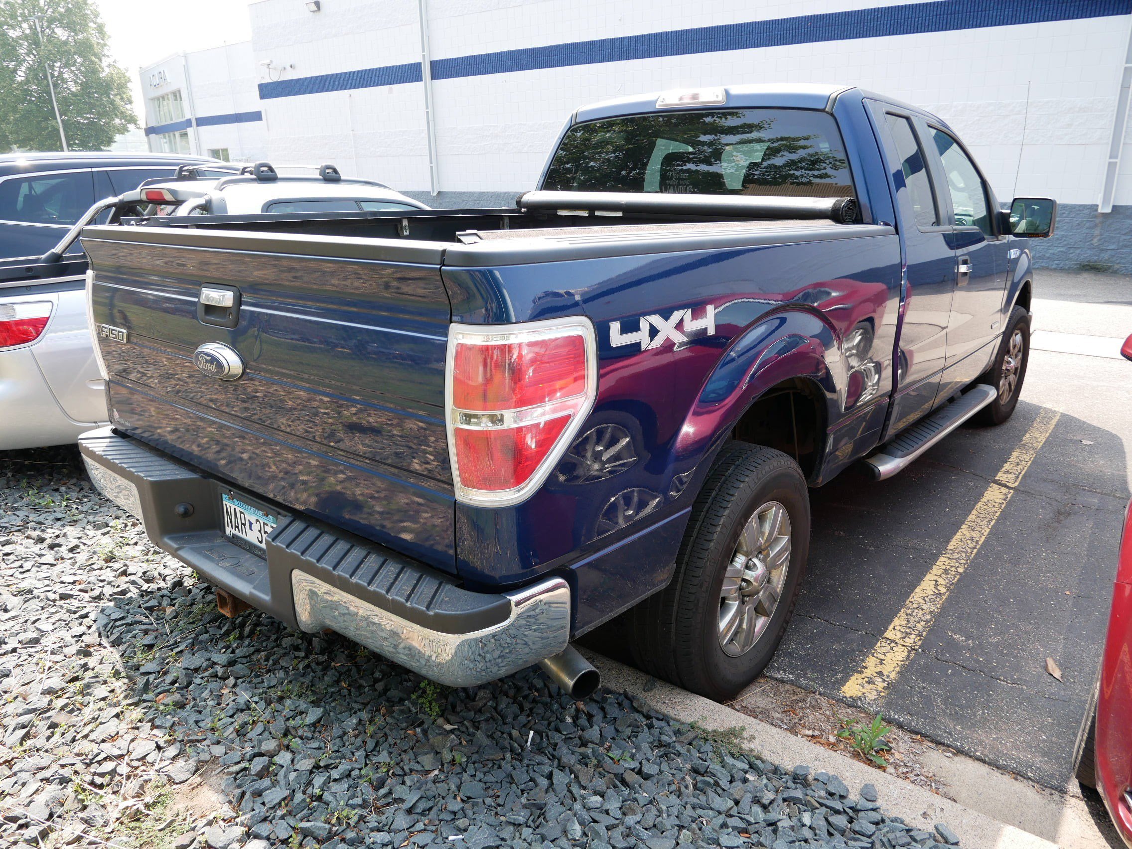 2012 Ford F-150 XLT photo 5