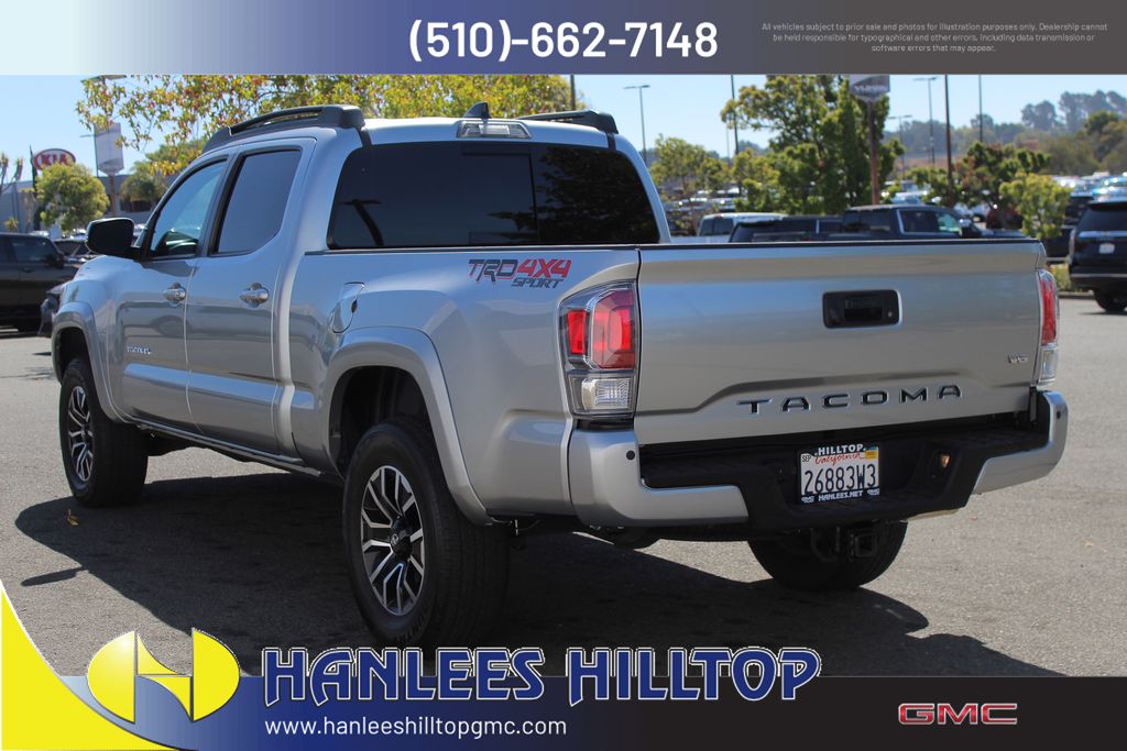 2023 Toyota Tacoma TRD Sport photo 8