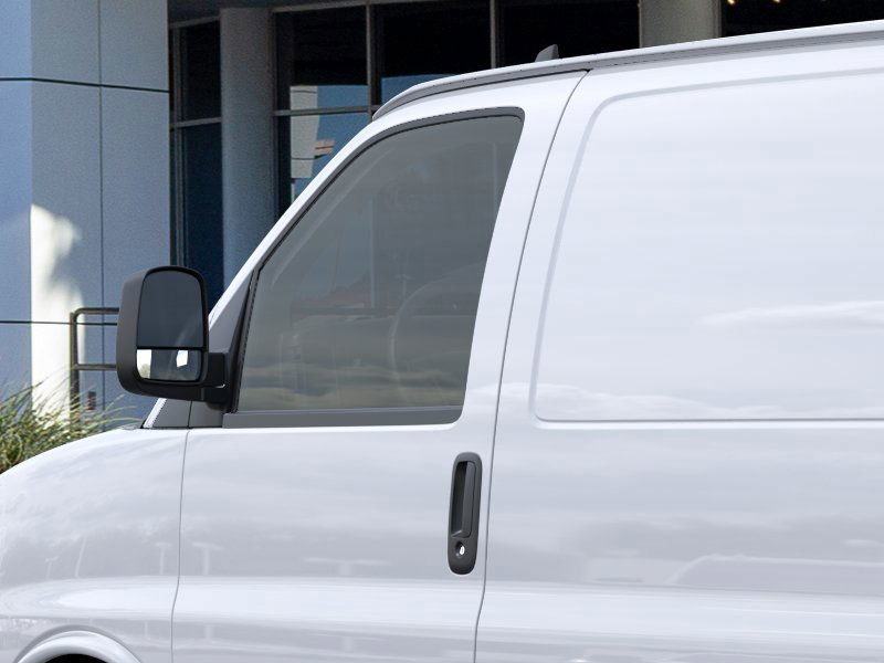 2025 Gmc Savana Cargo 2500 photo 10