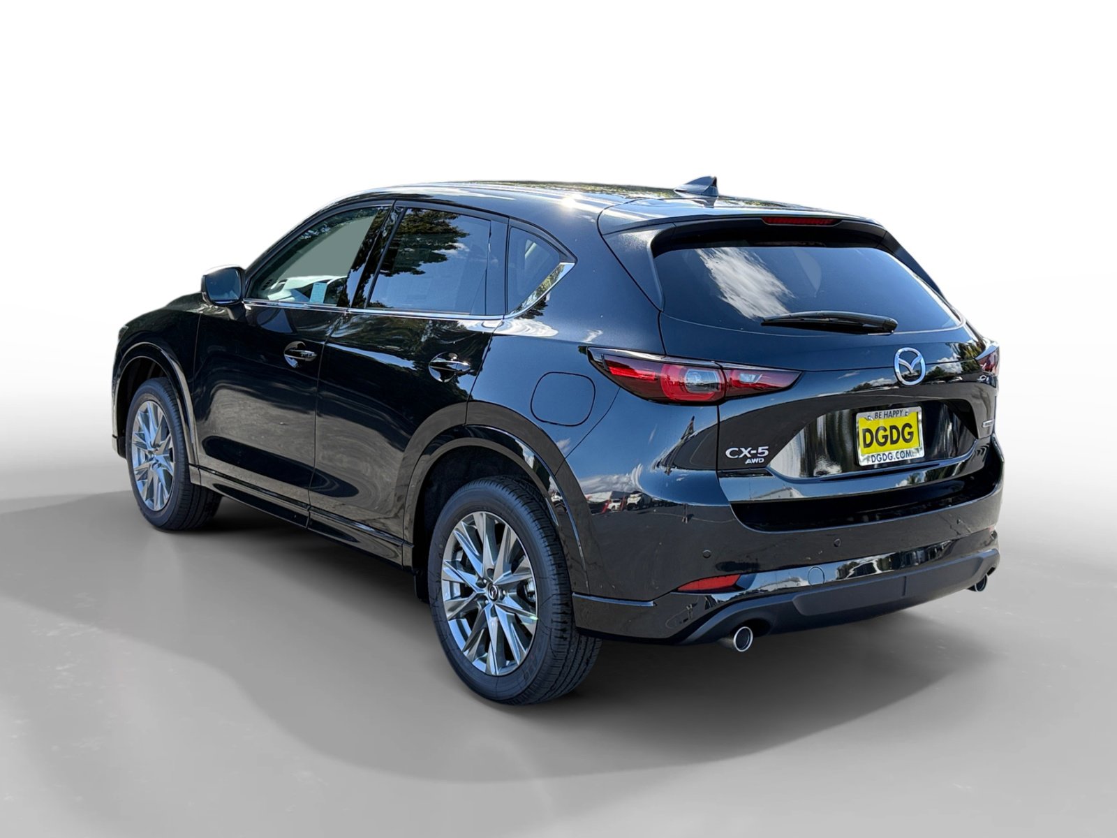 2025 Mazda CX-5 Premium Plus photo 3