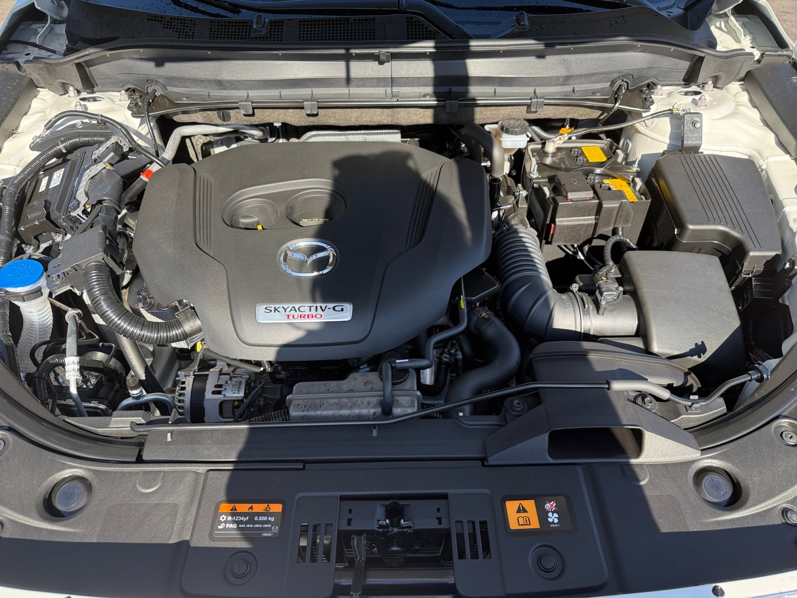 2025 Mazda CX-5 2.5 Turbo Premium photo 19