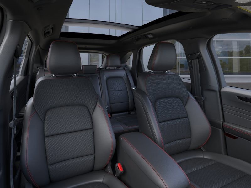 2025 Ford Escape ST-Line photo 9