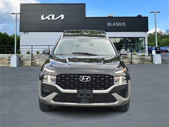 2023 Hyundai Santa Fe SEL photo 3