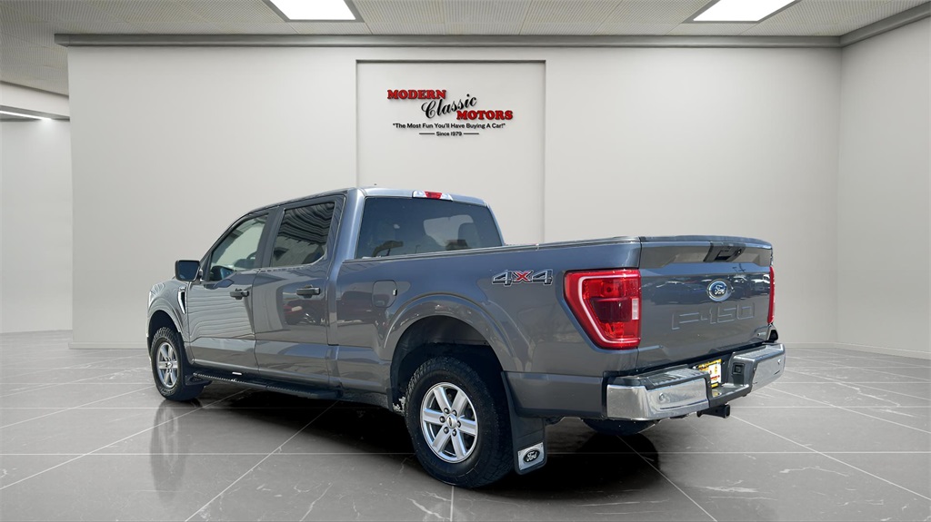 2022 Ford F-150 XLT photo 5