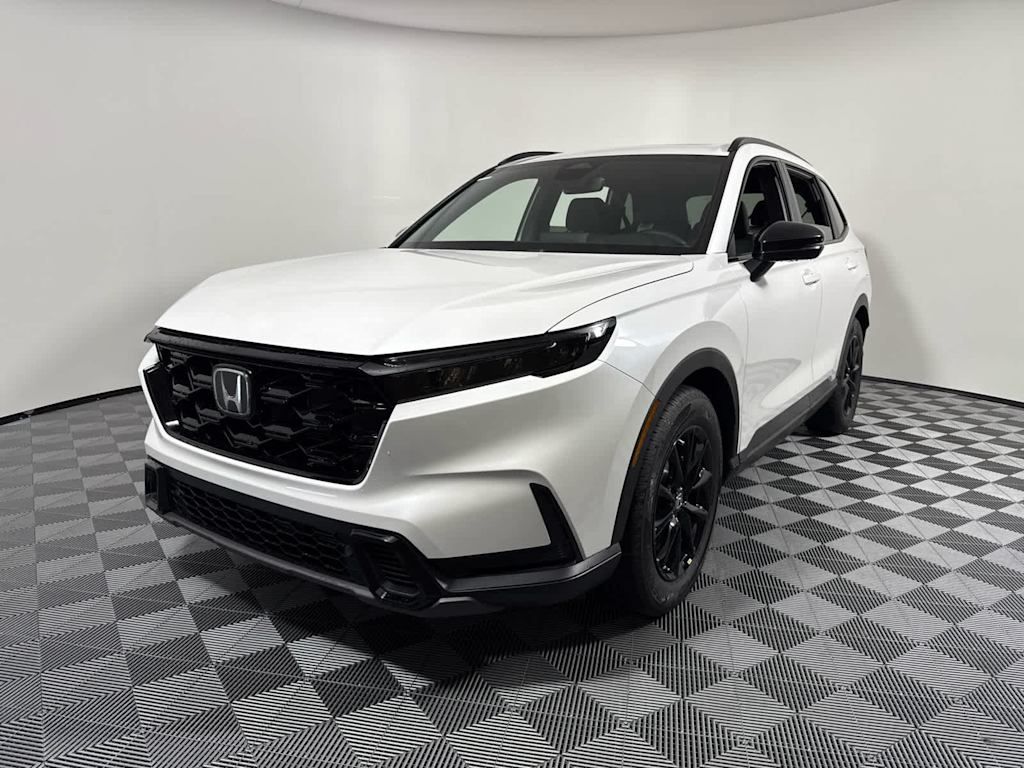 2026 Honda CR-V Sport-L's photo