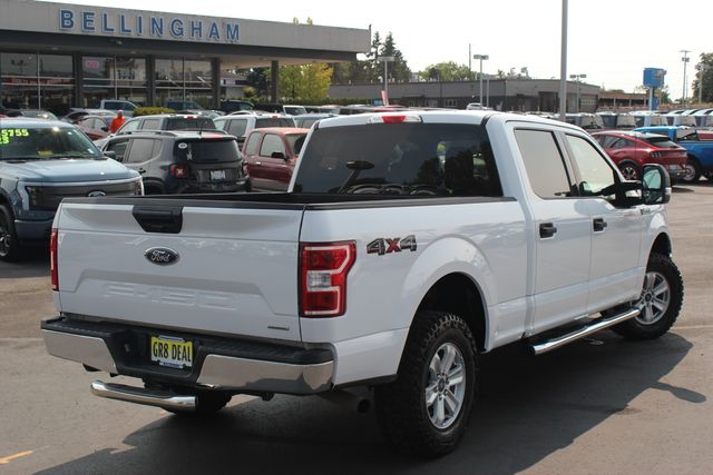 2020 Ford F-150 XLT photo 4