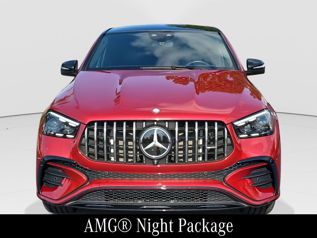 2024 Mercedes Benz GLE 53 AMG 4MATIC photo 2
